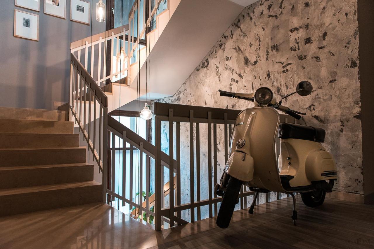 Apartamento Residenza Del Borgo